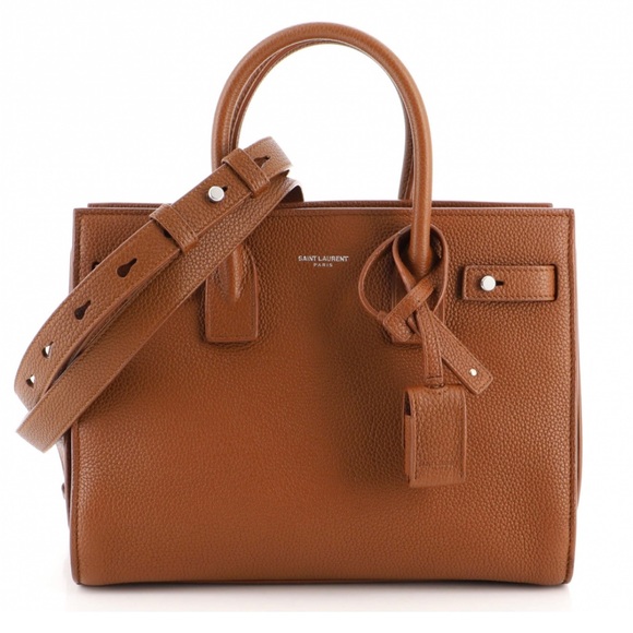 Saint Laurent YSL sac de jour baby brown - Picture 2 of 16